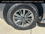 2018 INFINITI QX80 Base