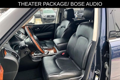 2017 INFINITI QX80 Base