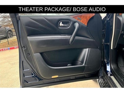 2017 INFINITI QX80 Base