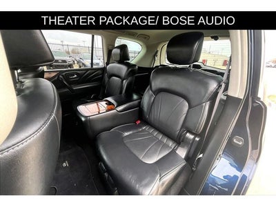 2017 INFINITI QX80 Base