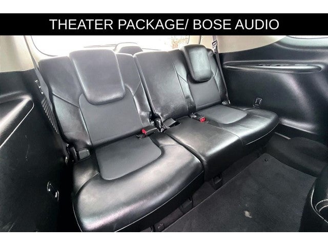 2017 INFINITI QX80 Base