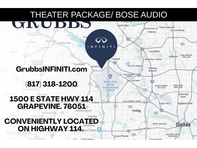 2017 INFINITI QX80 Base