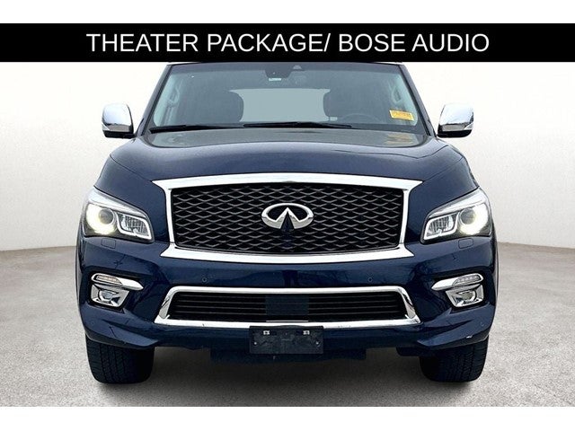 2017 INFINITI QX80 Base