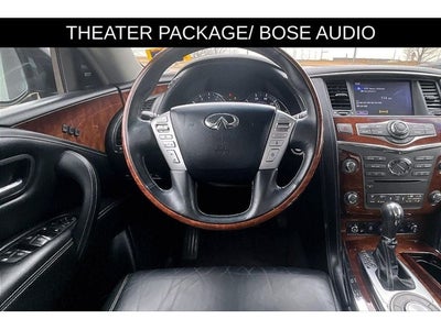 2017 INFINITI QX80 Base