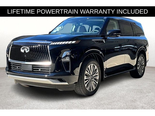 2026 INFINITI QX80 LUXE