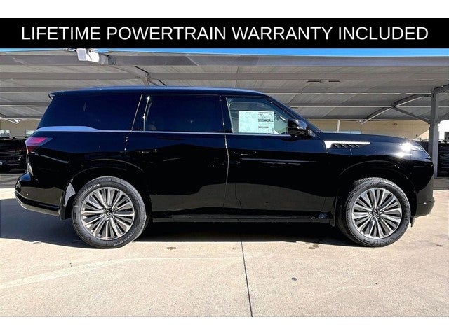 2026 INFINITI QX80 LUXE