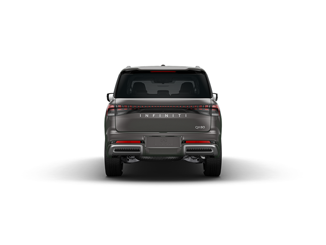 2025 INFINITI QX80 LUXE