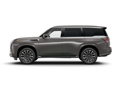 2025 INFINITI QX80 LUXE