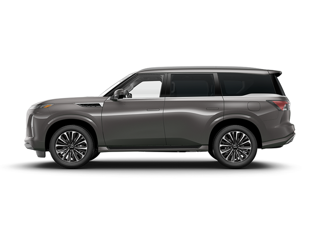 2025 INFINITI QX80 LUXE