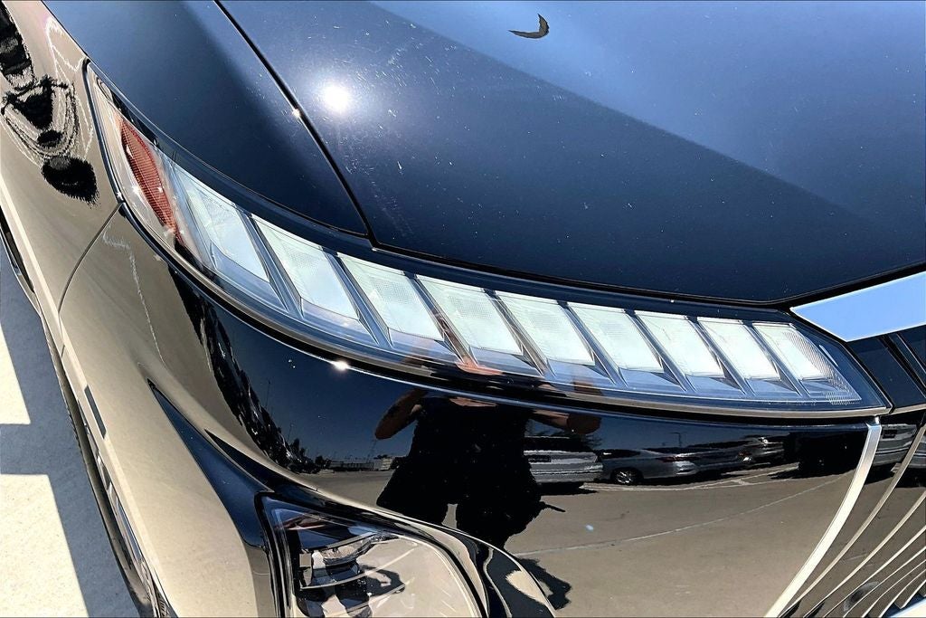 2025 INFINITI QX80 LUXE