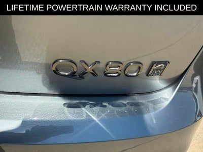 2025 INFINITI QX80 AUTOGRAPH