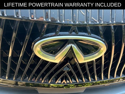 2025 INFINITI QX80 AUTOGRAPH