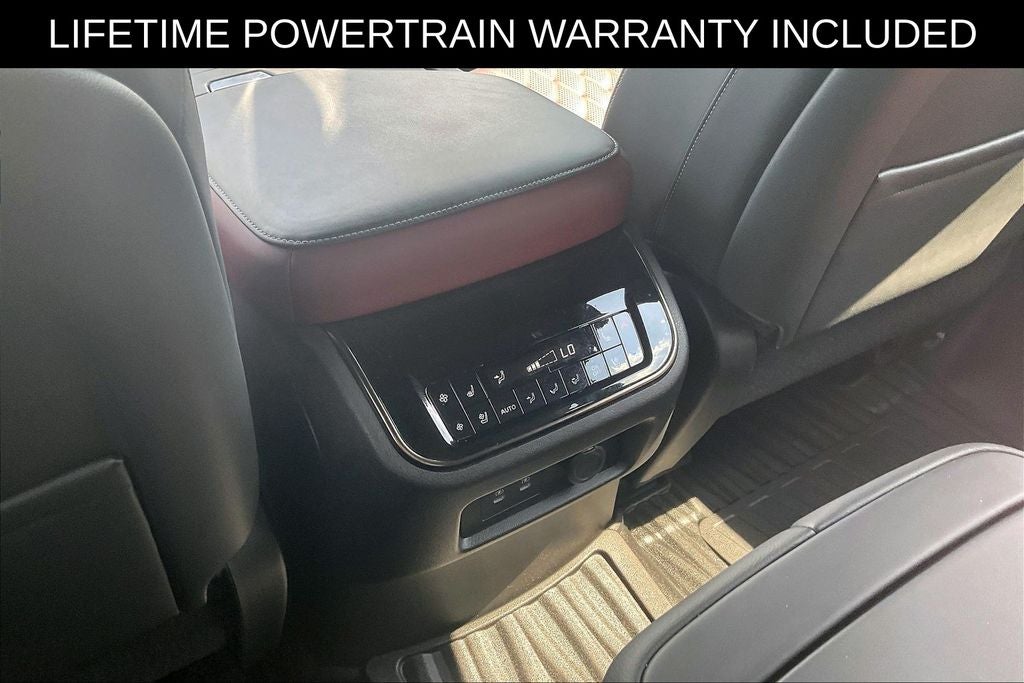 2025 INFINITI QX80 AUTOGRAPH