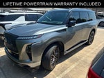 2025 INFINITI QX80 AUTOGRAPH