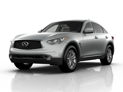 2017 INFINITI QX70 Base