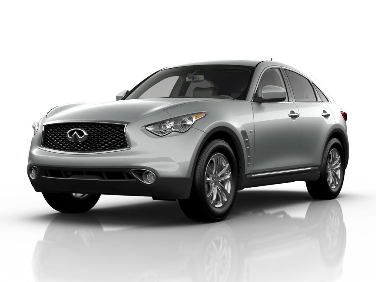2017 INFINITI QX70 Base