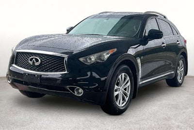 2017 INFINITI QX70 Base