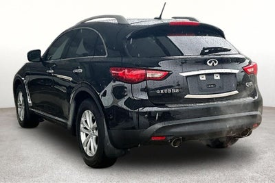 2017 INFINITI QX70 Base