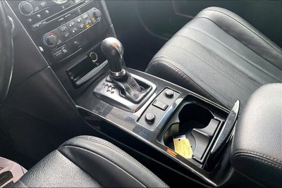 2017 INFINITI QX70 Base