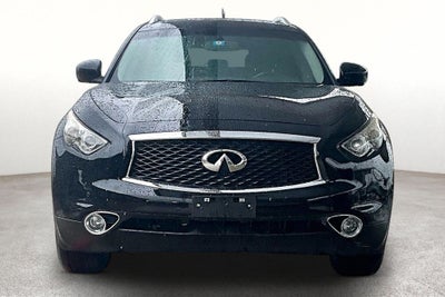 2017 INFINITI QX70 Base