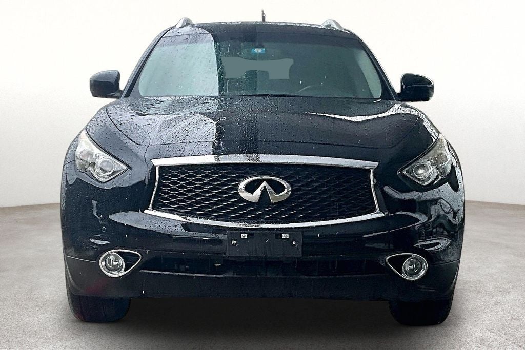2017 INFINITI QX70 Base