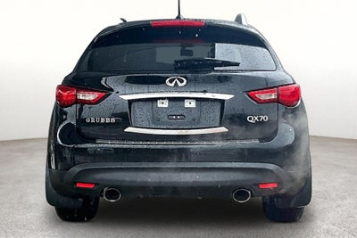 2017 INFINITI QX70 Base