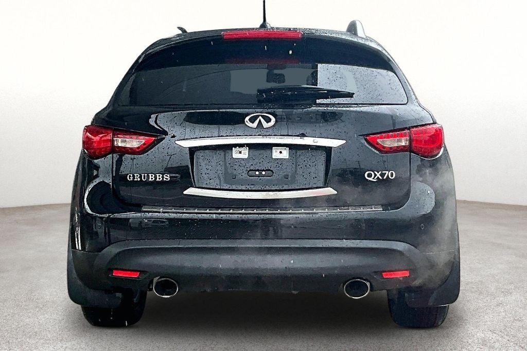 2017 INFINITI QX70 Base