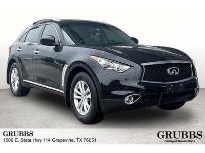 2017 INFINITI QX70 Base