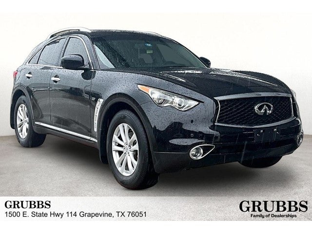 2017 INFINITI QX70 Base