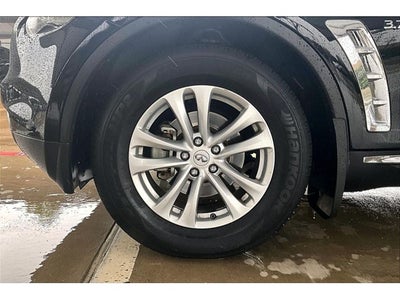 2017 INFINITI QX70 Base