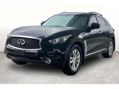 2017 INFINITI QX70 Base