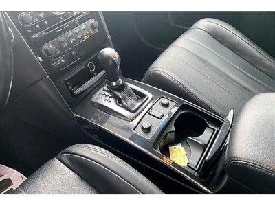 2017 INFINITI QX70 Base