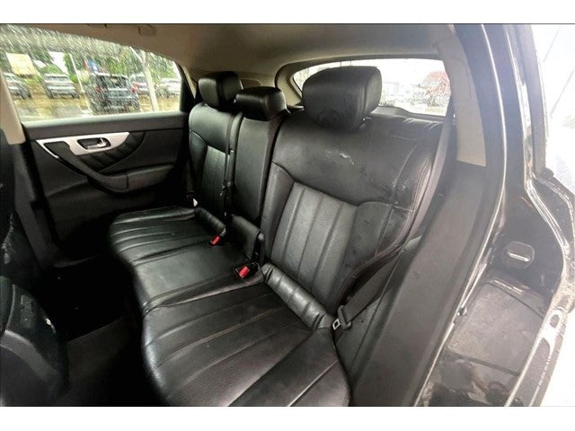 2017 INFINITI QX70 Base