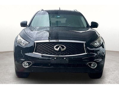 2017 INFINITI QX70 Base