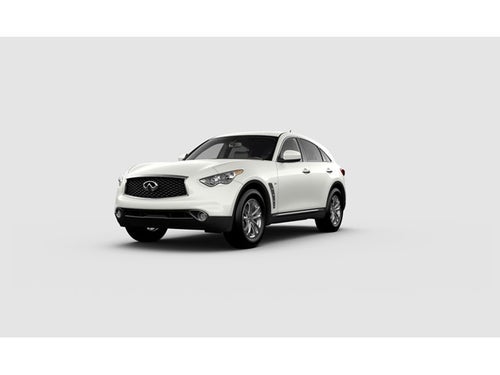 2017 INFINITI QX70 Base