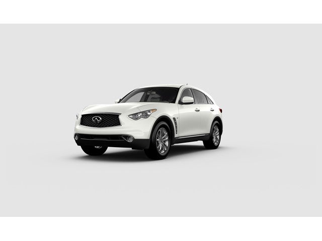2017 INFINITI QX70 Base