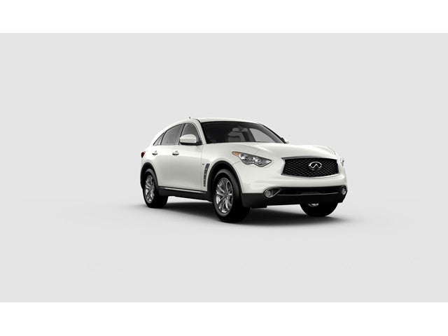 2017 INFINITI QX70 Base