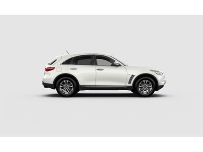 2017 INFINITI QX70 Base