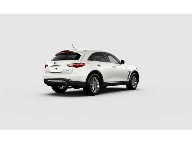 2017 INFINITI QX70 Base