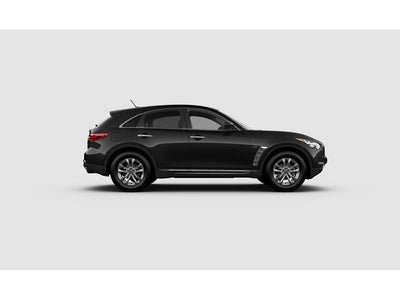 2017 INFINITI QX70 Base