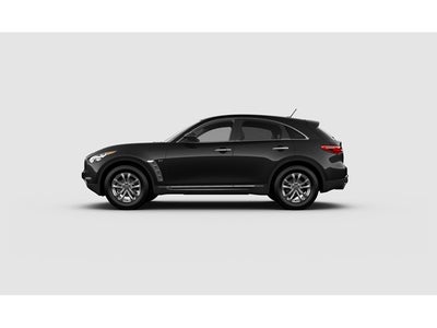 2017 INFINITI QX70 Base