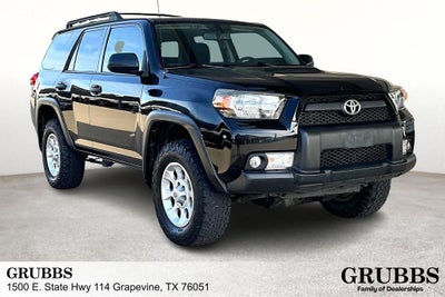 2010 Toyota 4Runner SR5