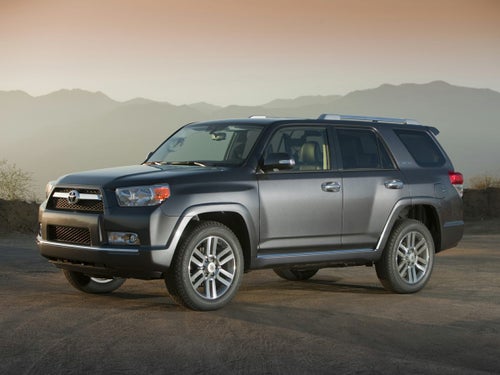 2010 Toyota 4Runner SR5
