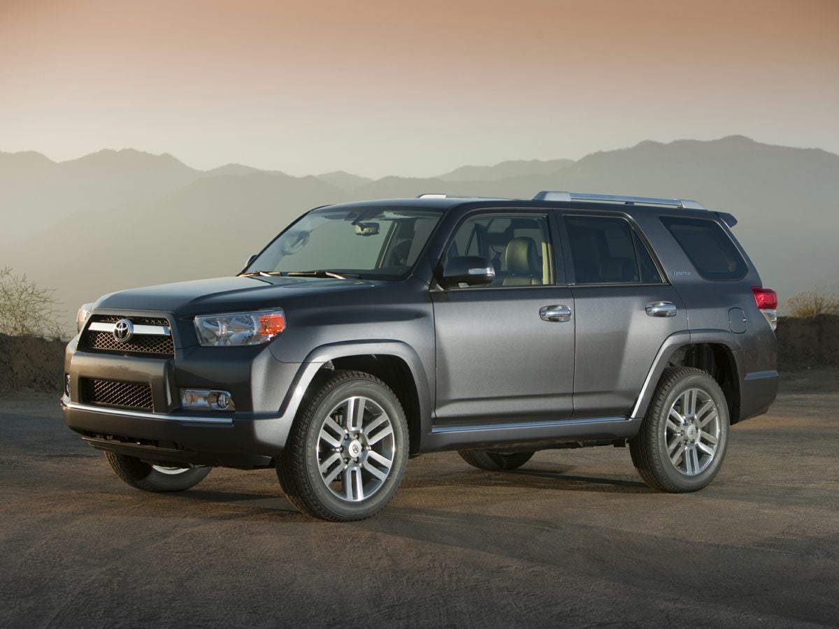 2010 Toyota 4Runner SR5
