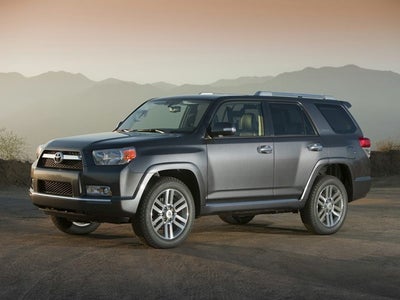 2010 Toyota 4Runner SR5
