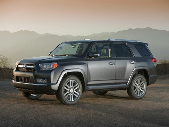 2010 Toyota 4Runner SR5