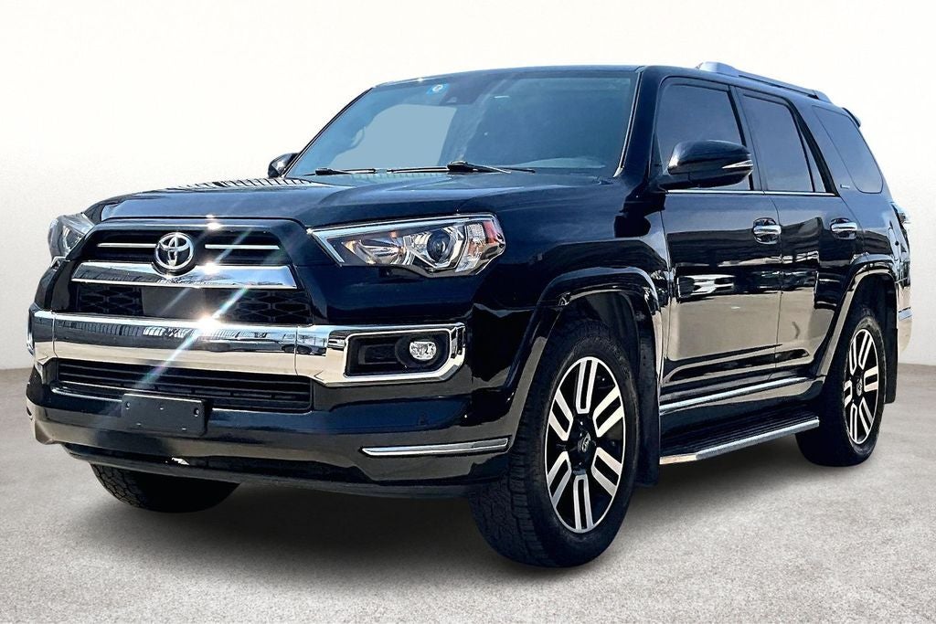 2021 Toyota 4Runner Limited