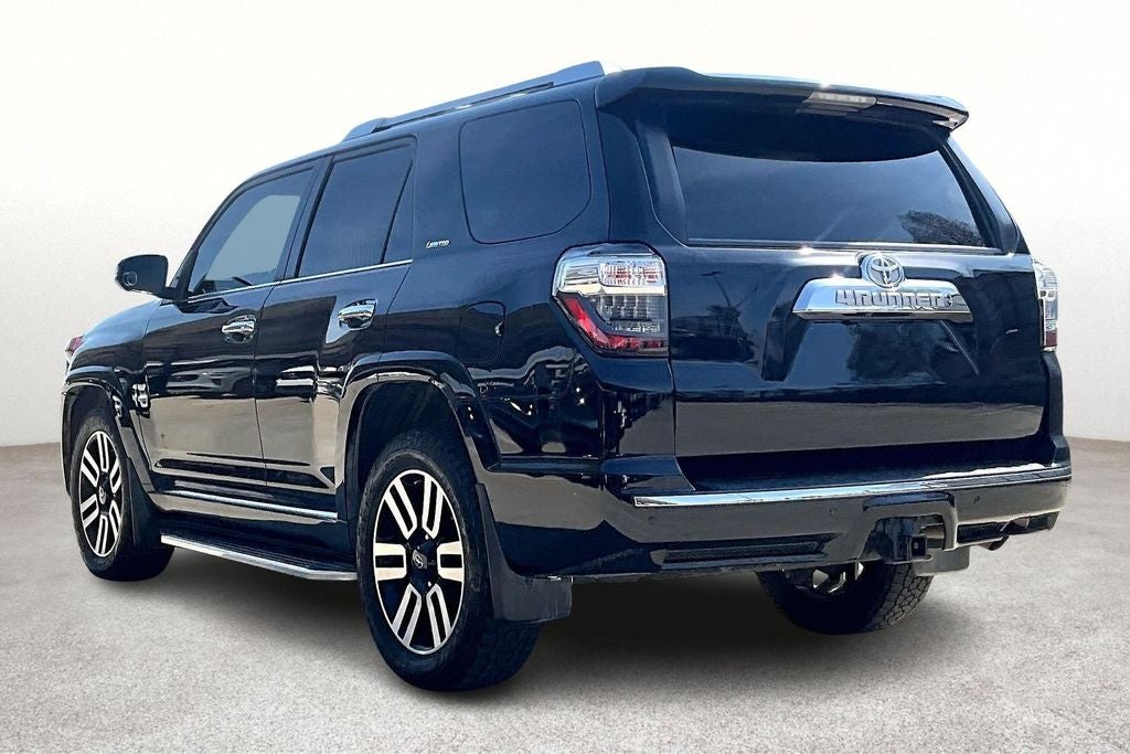 2021 Toyota 4Runner Limited