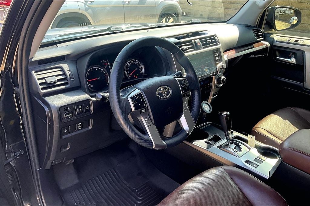 2021 Toyota 4Runner Limited