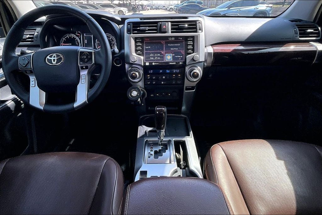 2021 Toyota 4Runner Limited